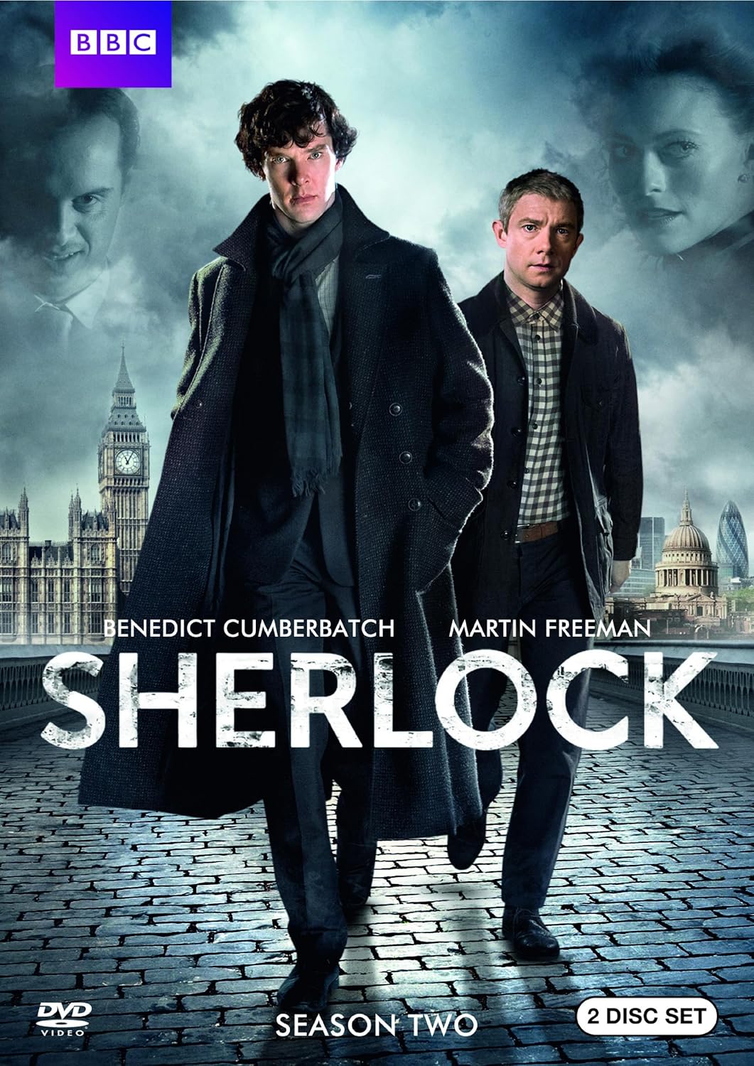 Шерлок 2 сезон (2012)