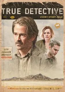 Настоящий детектив 2 сезон (2015)